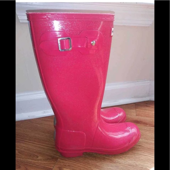 Hunter Boots (Tall) - Picture 3 of 3
